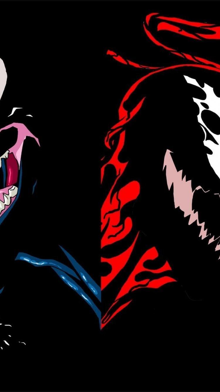 Venom iPhone Wallpapers - Top Free Venom iPhone Backgrounds