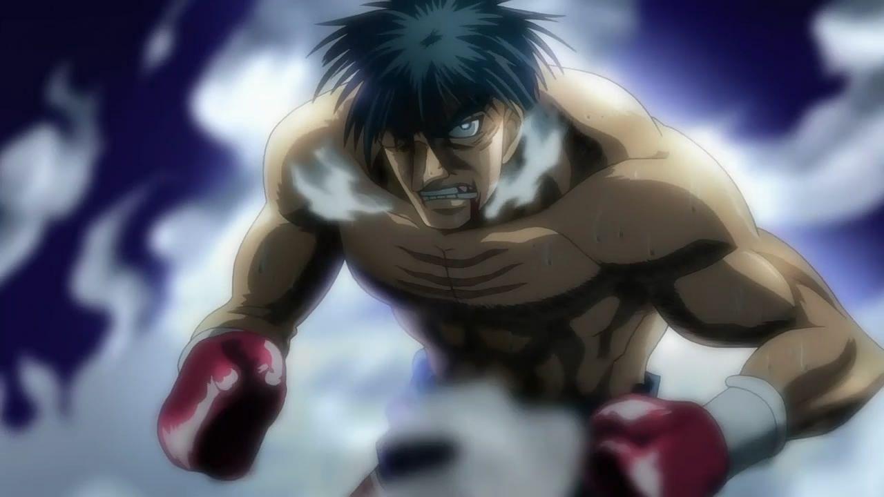 Takamura, Anime Boxing HD wallpaper | Pxfuel