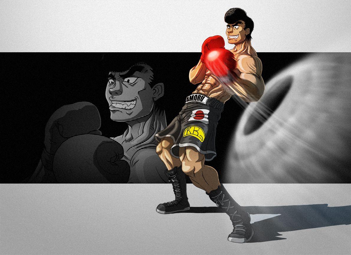 Wallpaper : Hajime no Ippo, boxing, Mamoru Takamura, manga 1920x1080 -  daike12123 - 2257034 - HD Wallpapers - WallHere