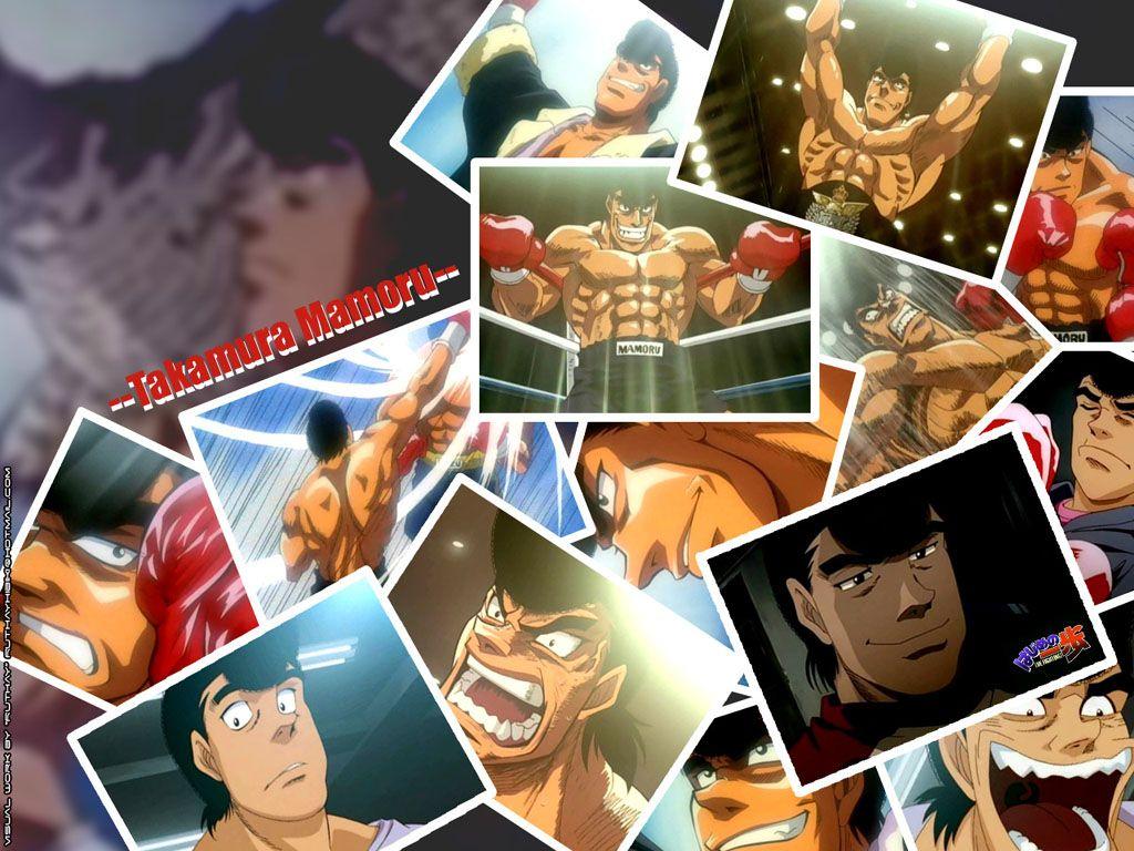 1024x768 Ippo Wallpaper