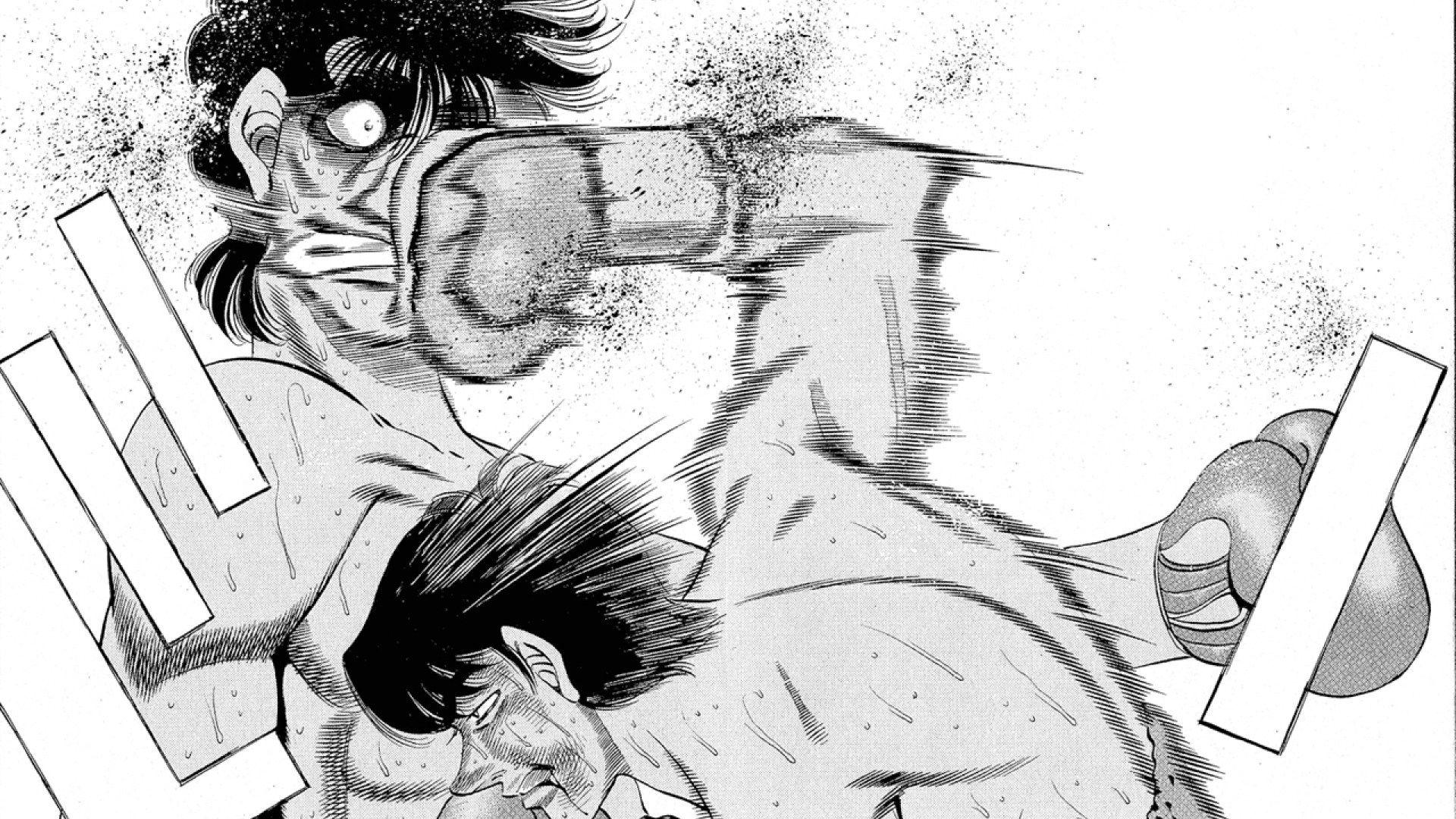 1920x1080 Hajime no Ippo HD Wallpaper & Background • 18983 • Wallur