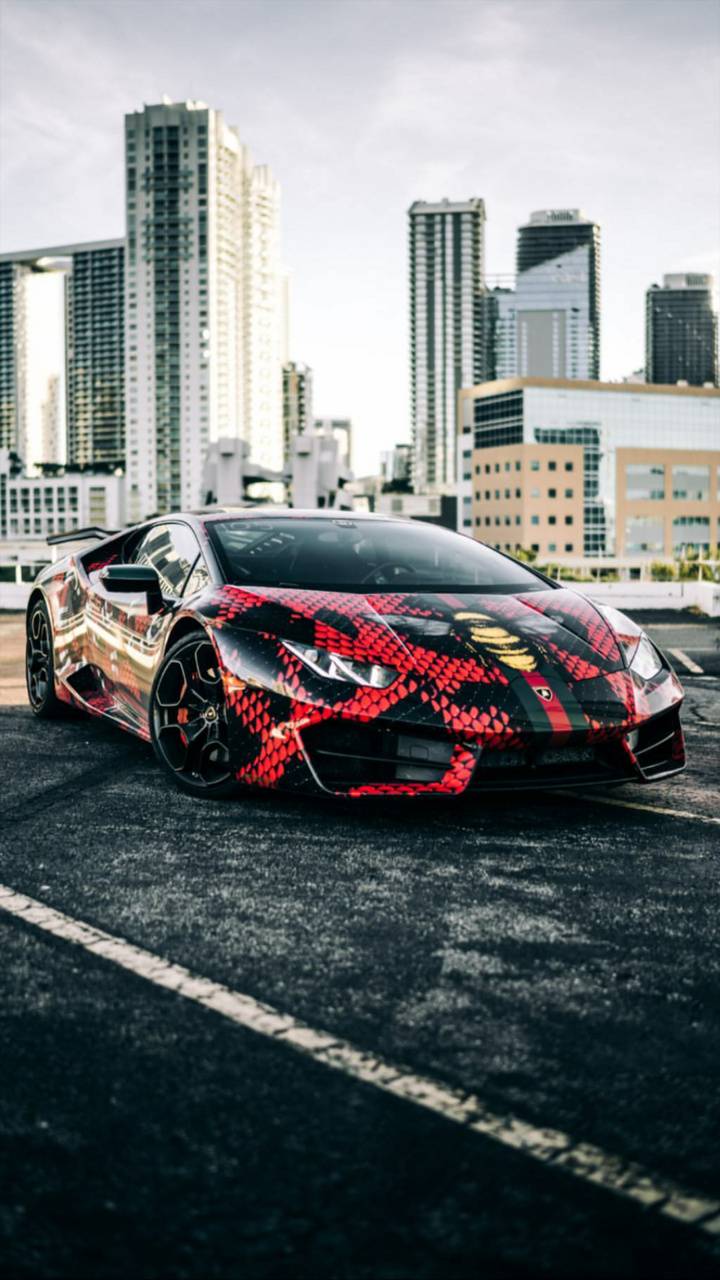720x1280 Gucci Lambo wallpaper