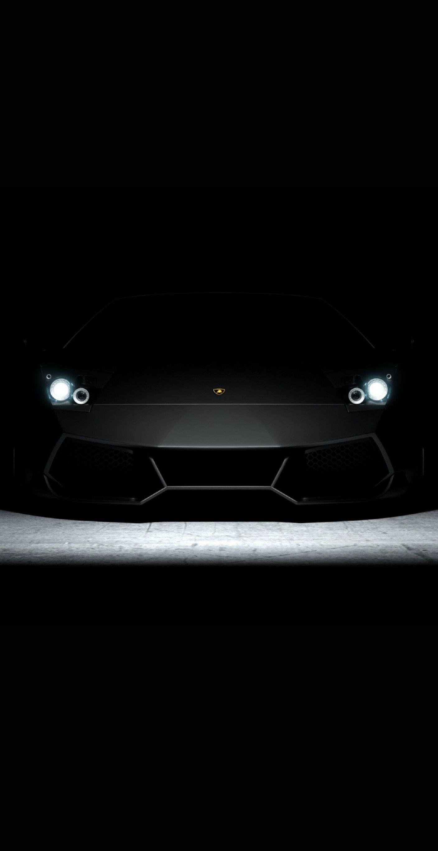 1408x2732 Lambo wallpaper