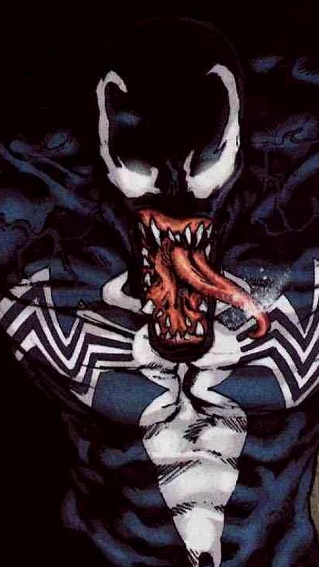 Venom iPhone Wallpapers - Top Free Venom iPhone Backgrounds