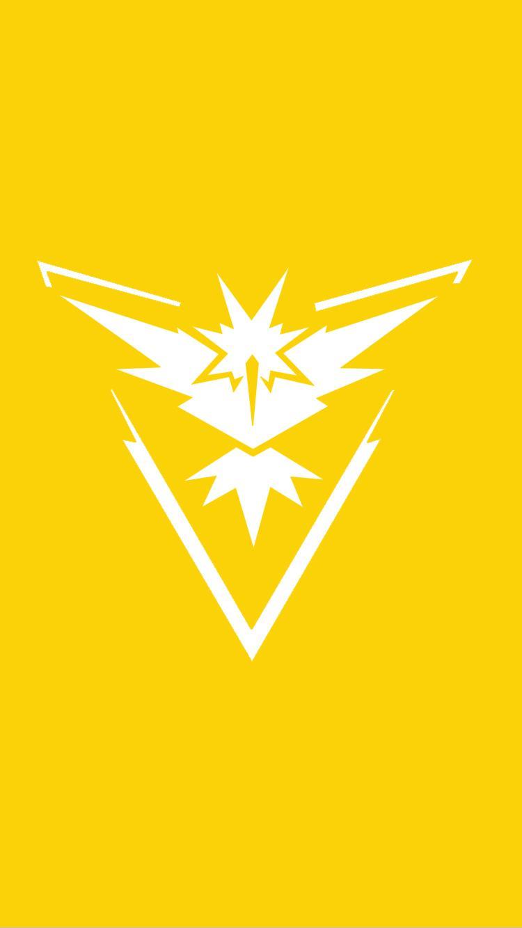 750x1334 Team Instinct Wallpaper