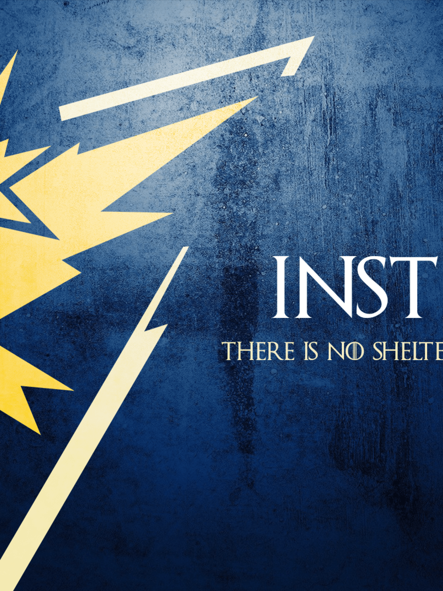 1536x2048 Pokemon Go, Instinct, Team Instinct HD Wallpaper
