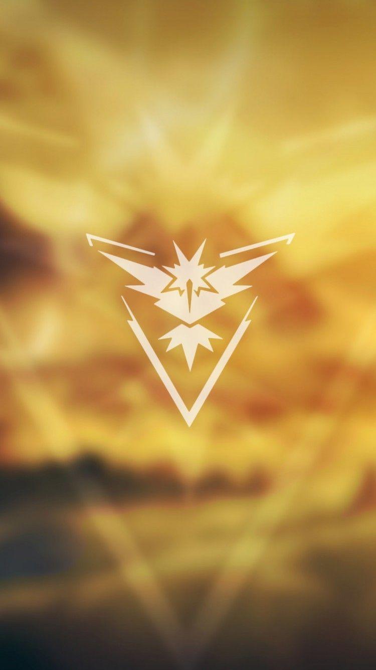 750x1334 Instinct team HD Wallpaper for iPhone 6