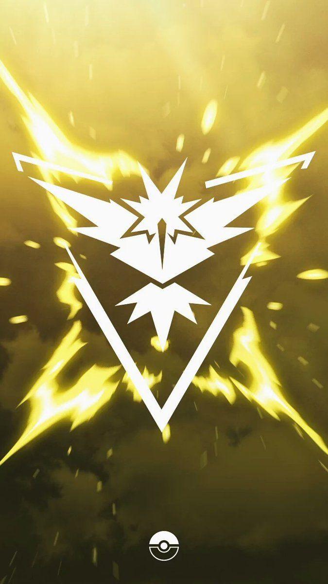 675x1200 Pokemon Wallpaper Team Instinct