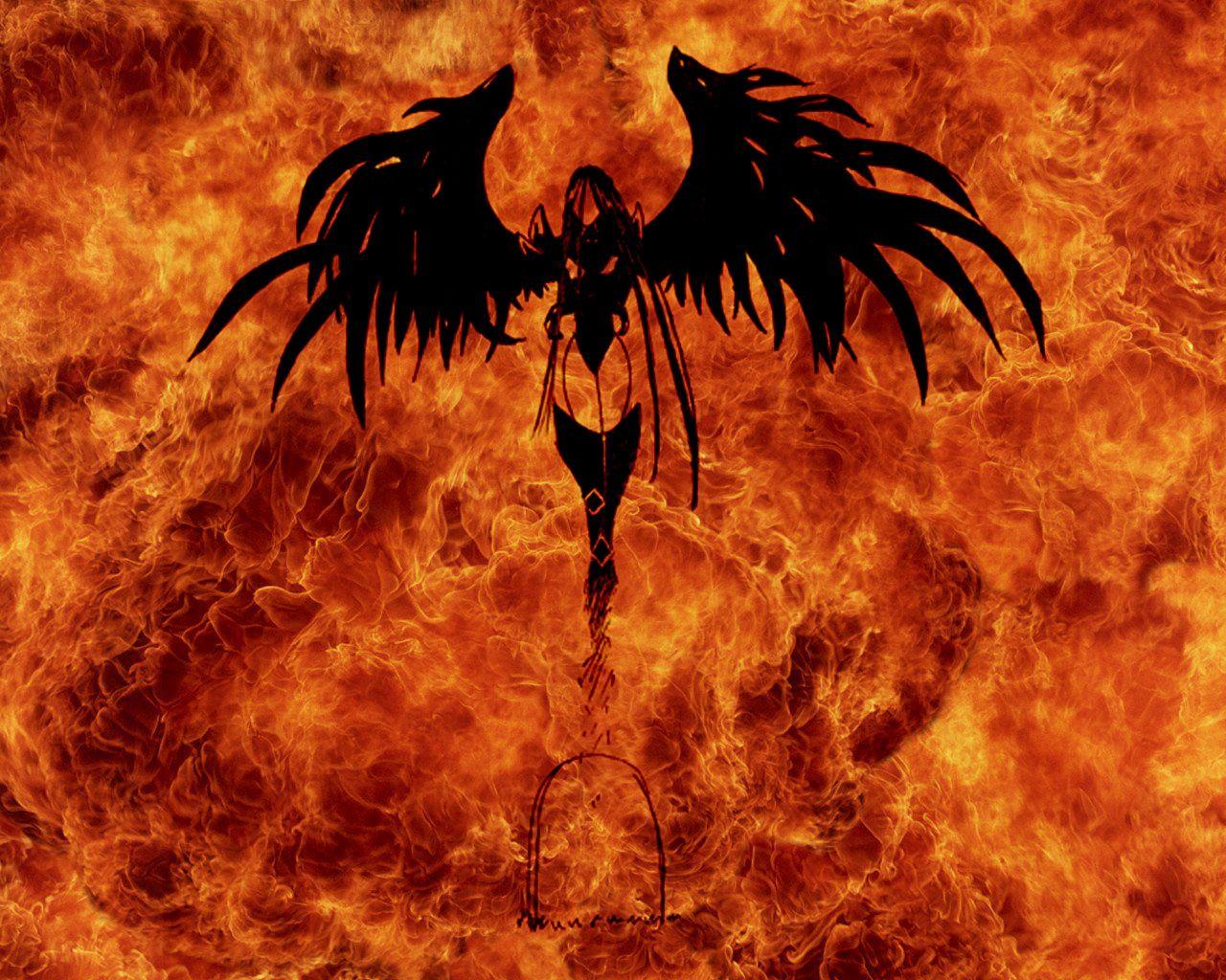 1280x1024 Lucifer Wallpaper. Full HD Wallpaper