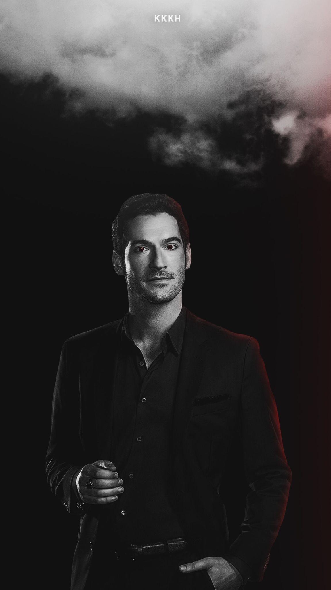 1151x2048 Lucifer Morningstar Lucifer Wallpaper HD