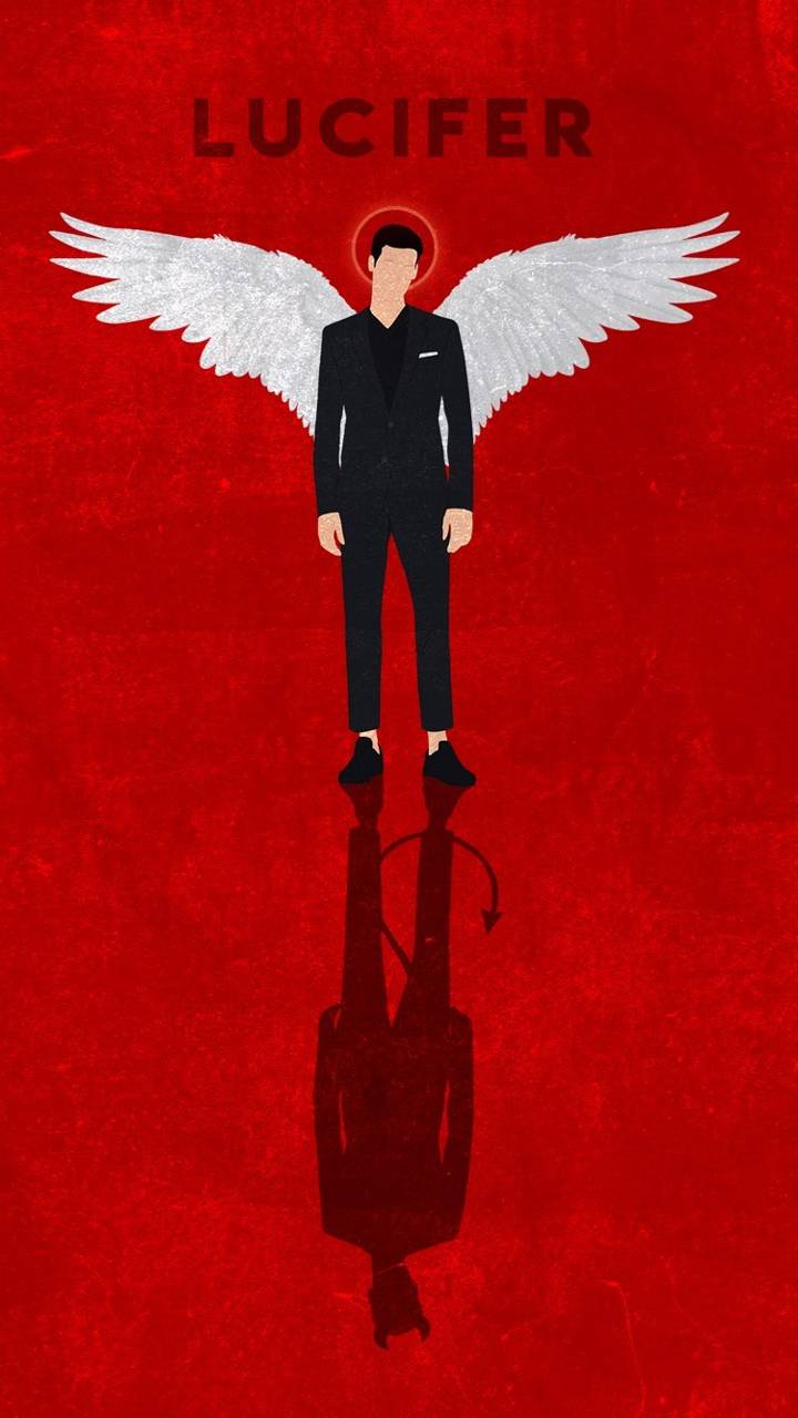 720x1280 Lucifer wallpaper