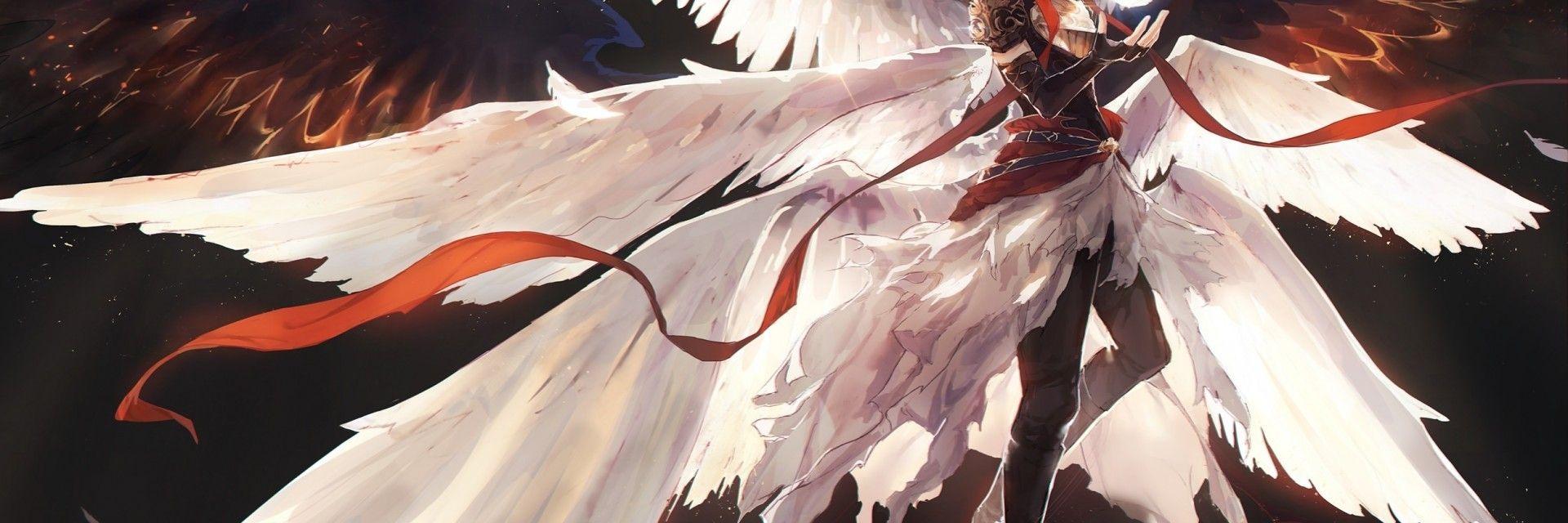 Lucifer Devil Wings Wallpapers - Top Free Lucifer Devil Wings ...