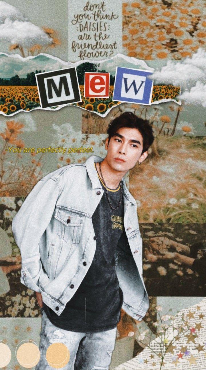 720x1296 Mew Suppasit wallpaper. Seni, Suami