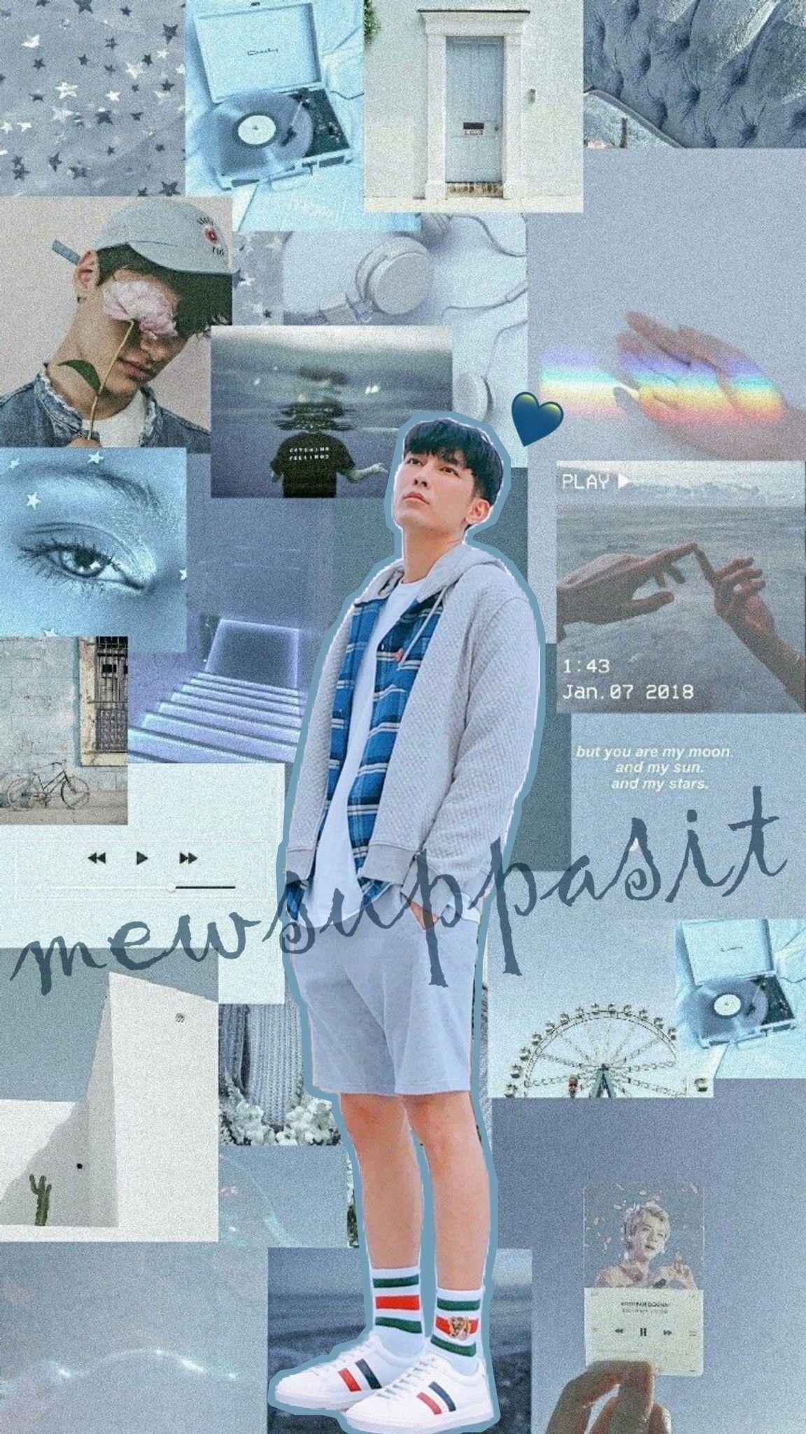 1152x2048 Mewsuppasit ideas. mew, actors, thai drama