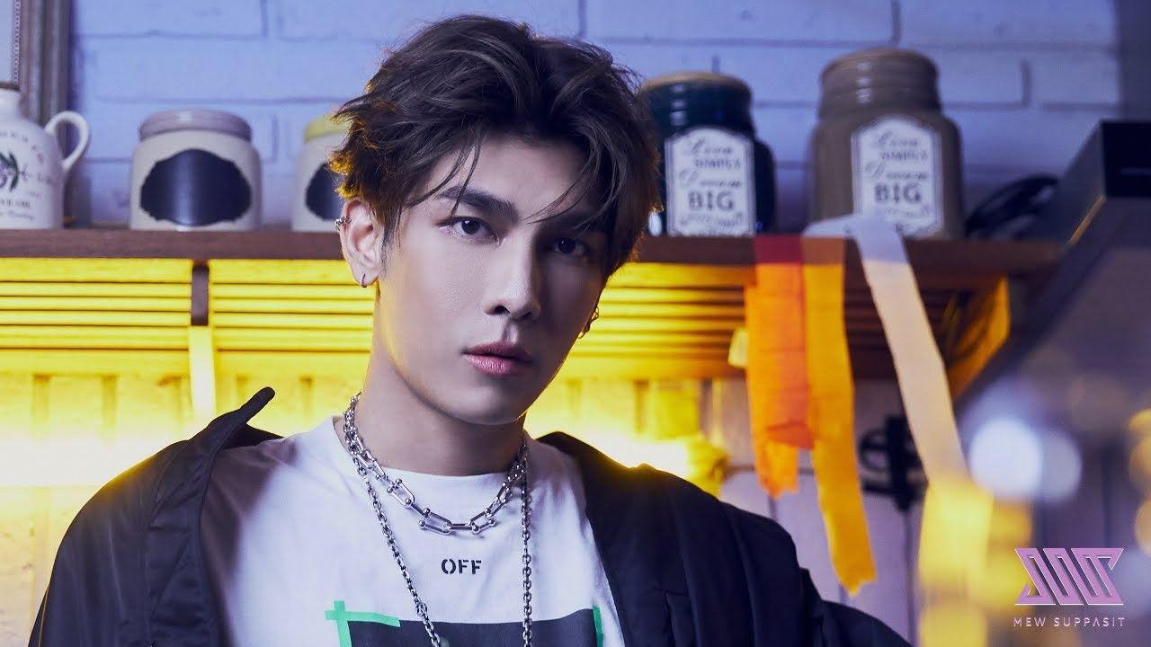 1280x720 Songs released by Mew Suppasit from Thailand