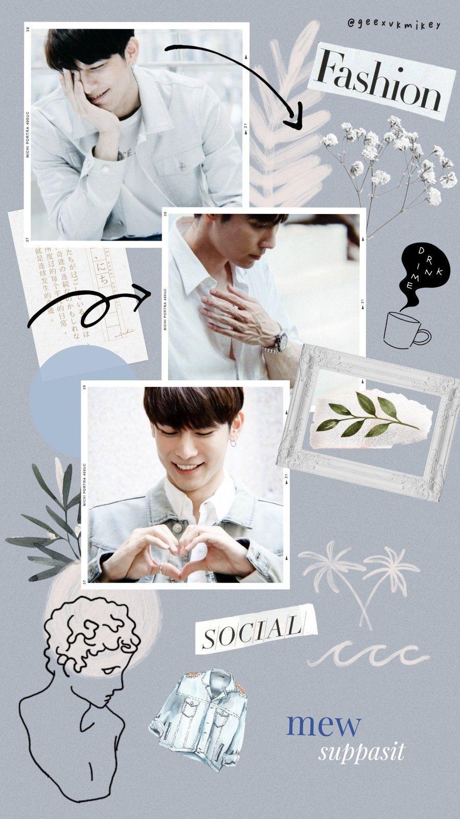 900x1600 Mew Suppasit. Thailand, Selebritas, Aktor