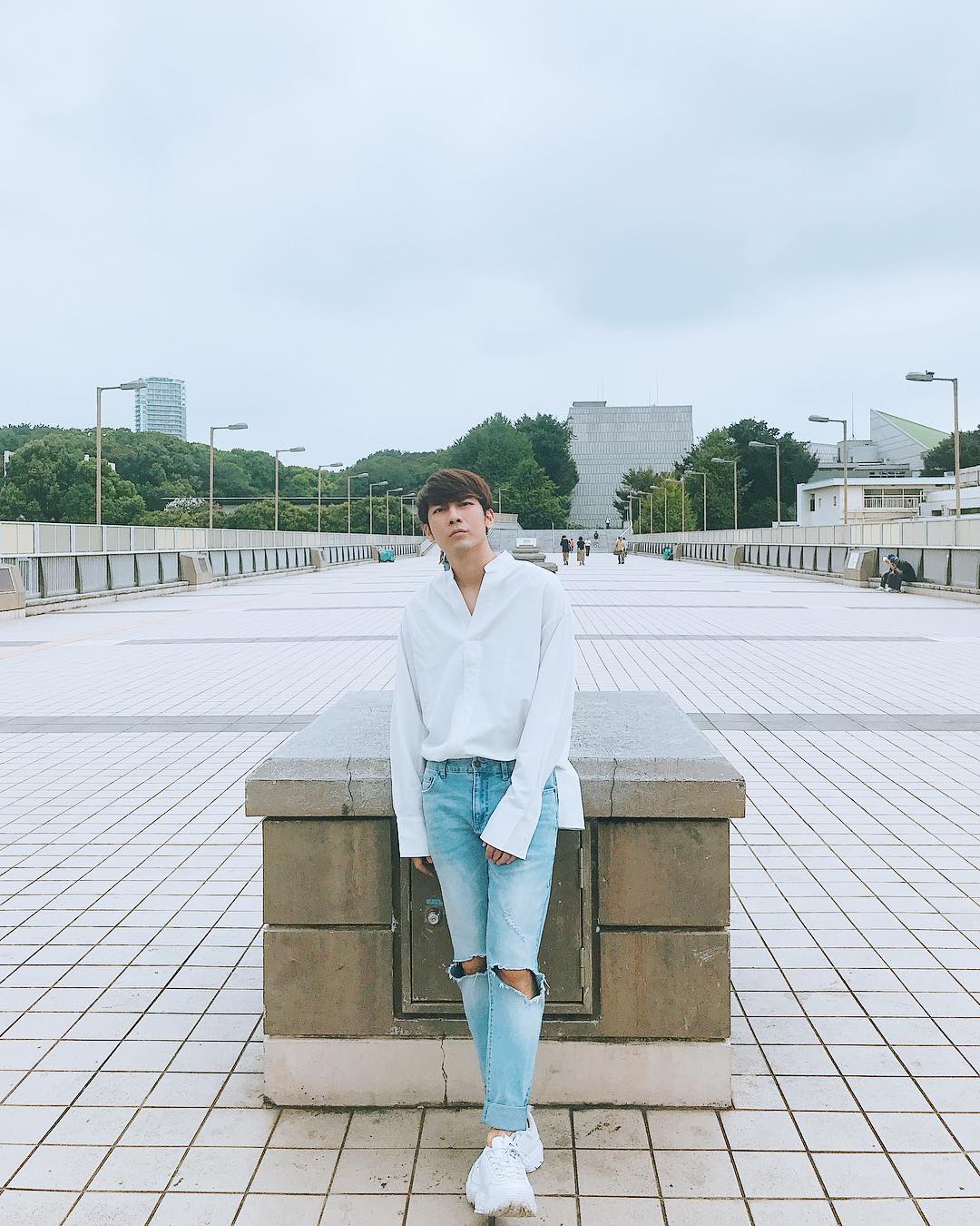 1080x1350 Mew Suppasit Wallpaper