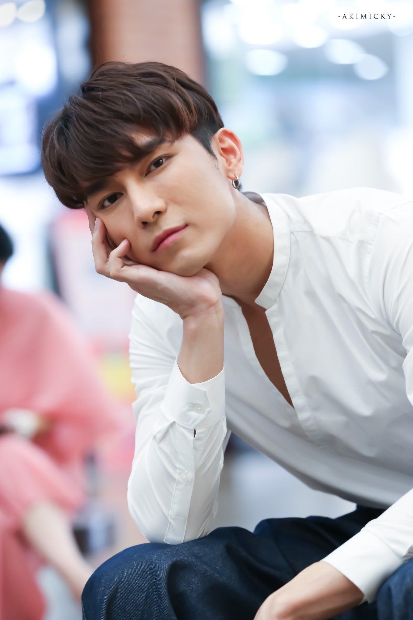 1364x2048 Foolish Asian Drama Life : Mew Suppasit Jongcheveevat