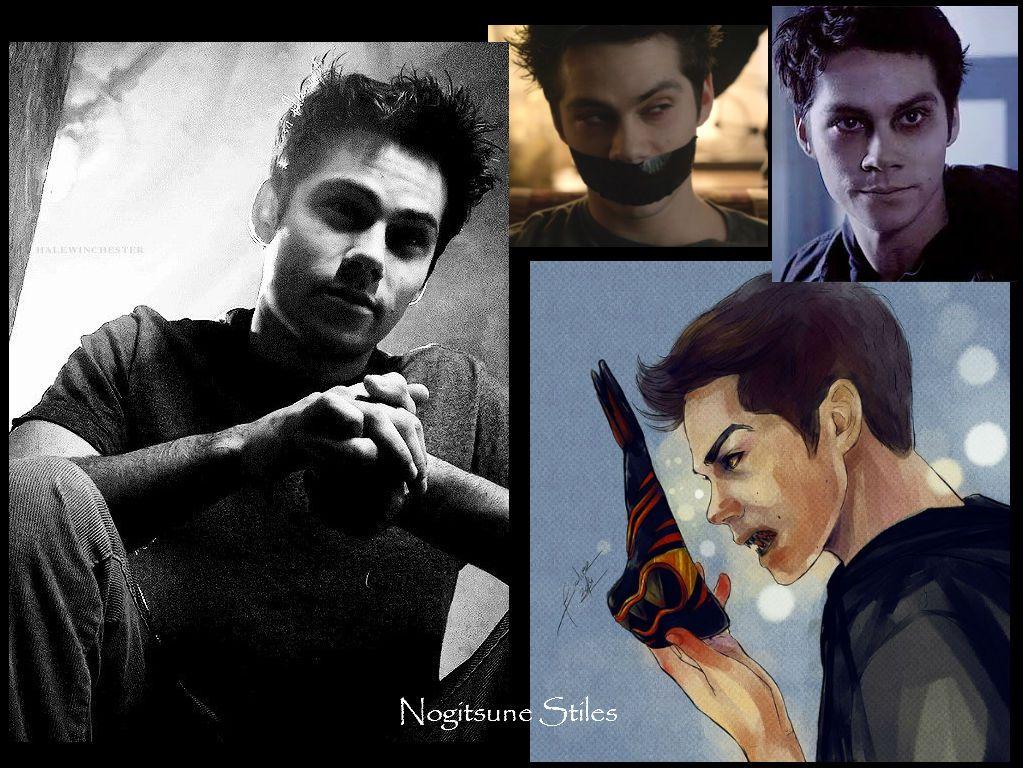 1024x768 Nogitsune Stiles wallpaper lupo wallpaper
