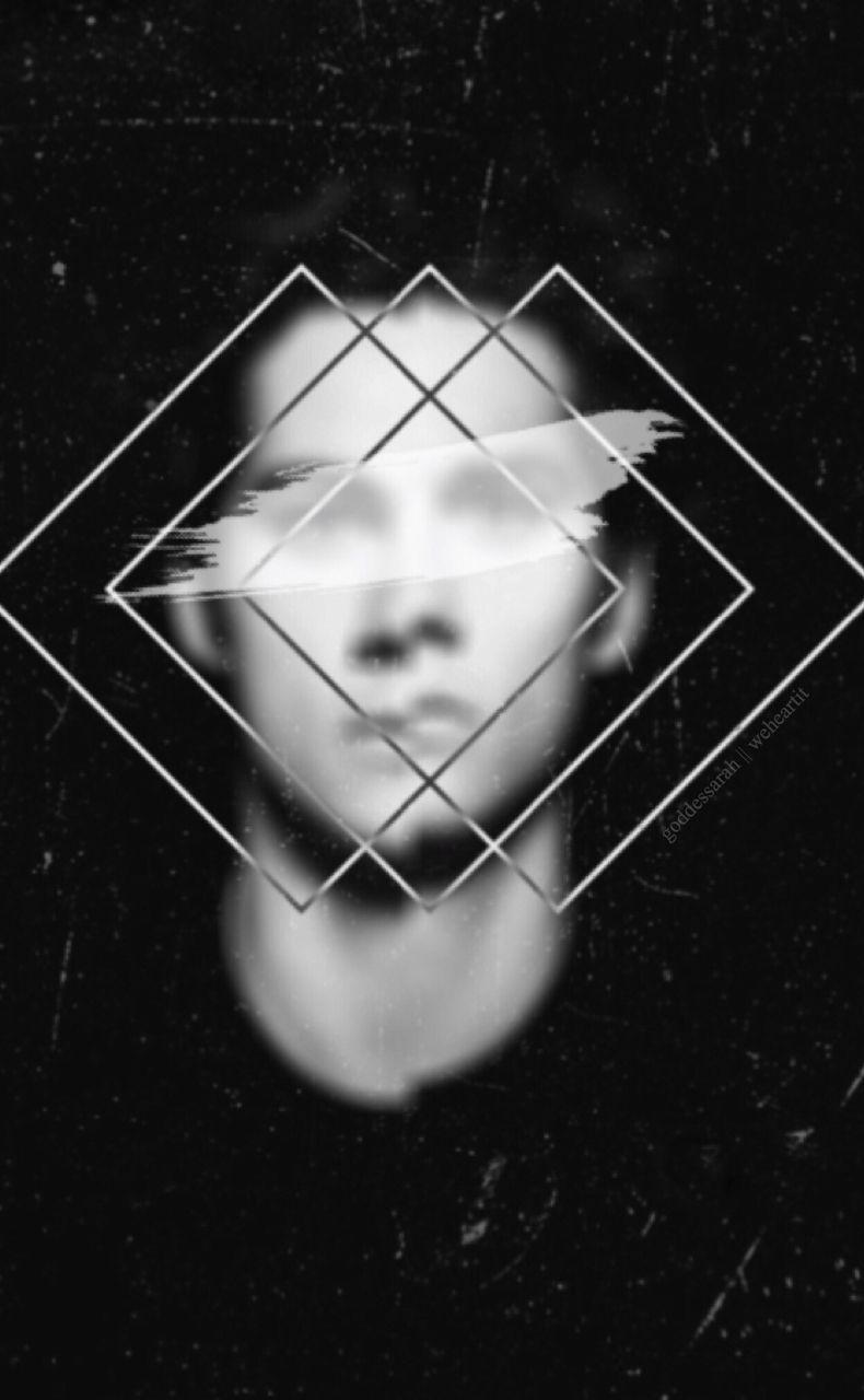 790x1280 Void Stiles Wallpaper / Lock Screen (9x16)