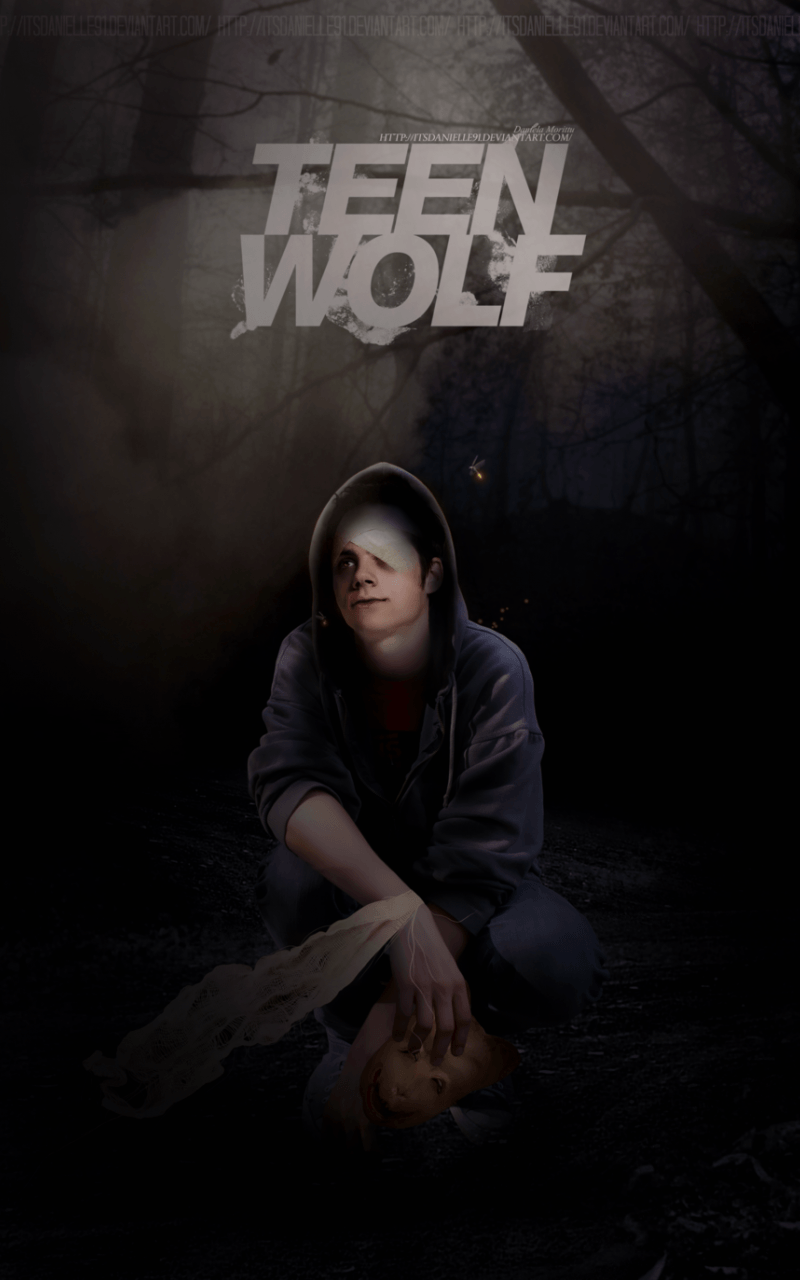800x1280 Free download The Nogitsune Teen Wolf Stiles Stilinski by itsdanielle91 on [900x1372] for your Desktop, Mobile & Tablet. Explore Teen Wolf Wallpaper 2014. Wolf Wallpaper Background, Image of Wolves