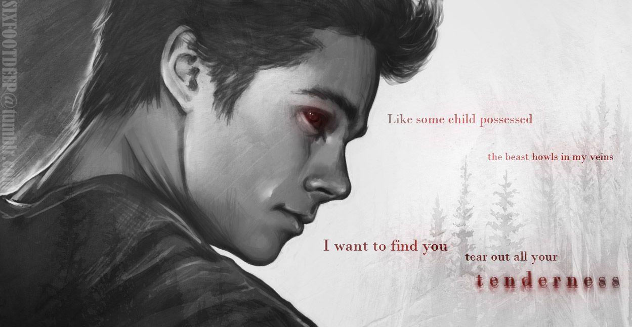 1249x647 Teen Wolf Void Stiles Quotes. QuotesGram