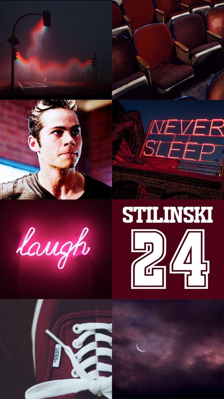 720x1280 stiles stilinski wallpaper