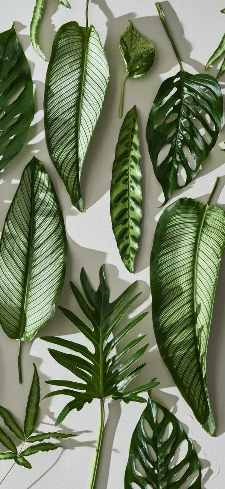 752x1631 The 67 Good Indoor Plants for Minimalist Homes You Can Get For Inspire # houseplants #indoorplants aacmm.. Plant wallpaper, Wallpaper iphone christmas, Plant art