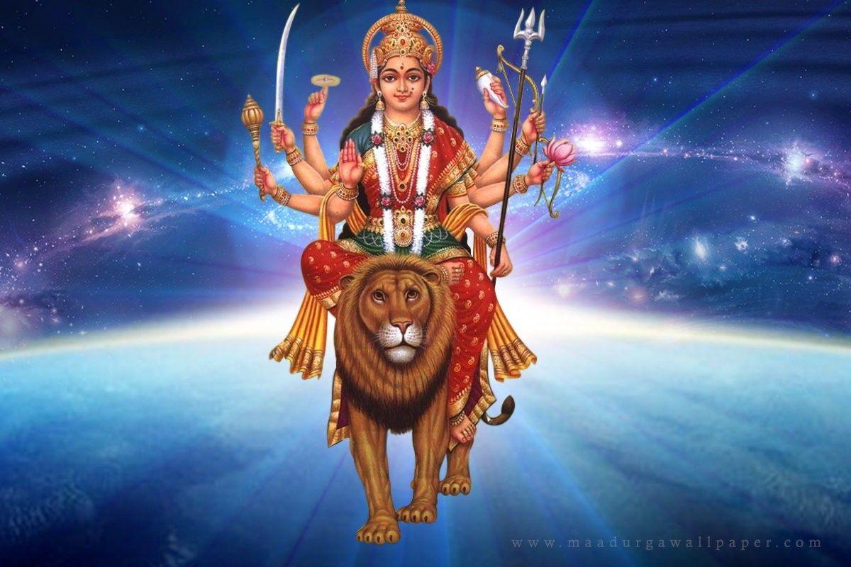 Jai Mata Di Wallpapers - Top Free Jai Mata Di Backgrounds - WallpaperAccess