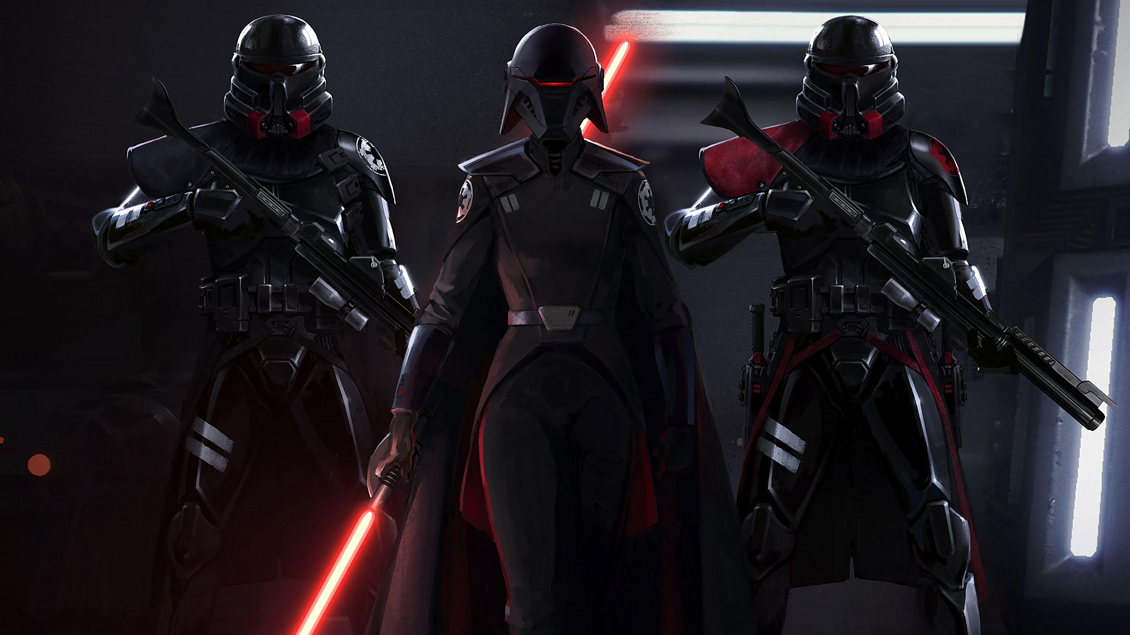 3840x2160 Star Wars Jedi Fallen Order Wallpaper 4k Ultra HD