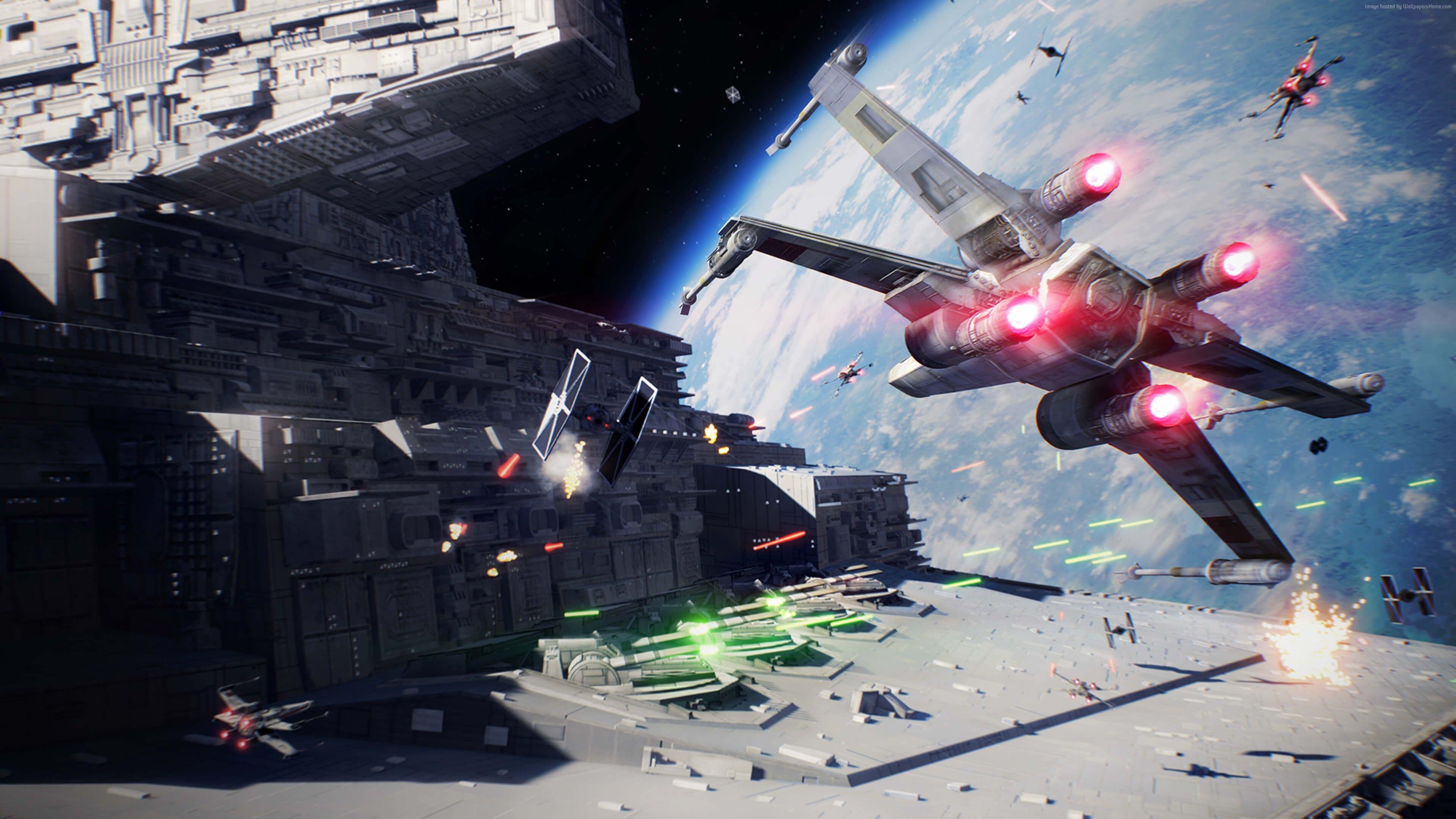 Star Wars Battlefront 2