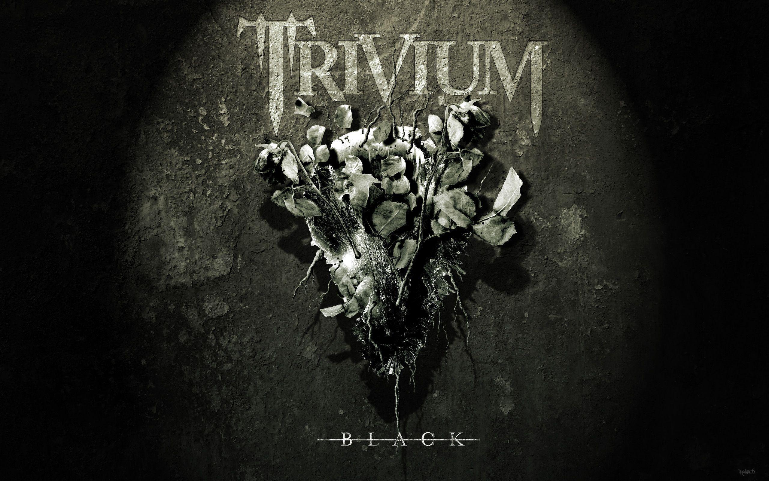 2560x1600 Trivium Wallpaper