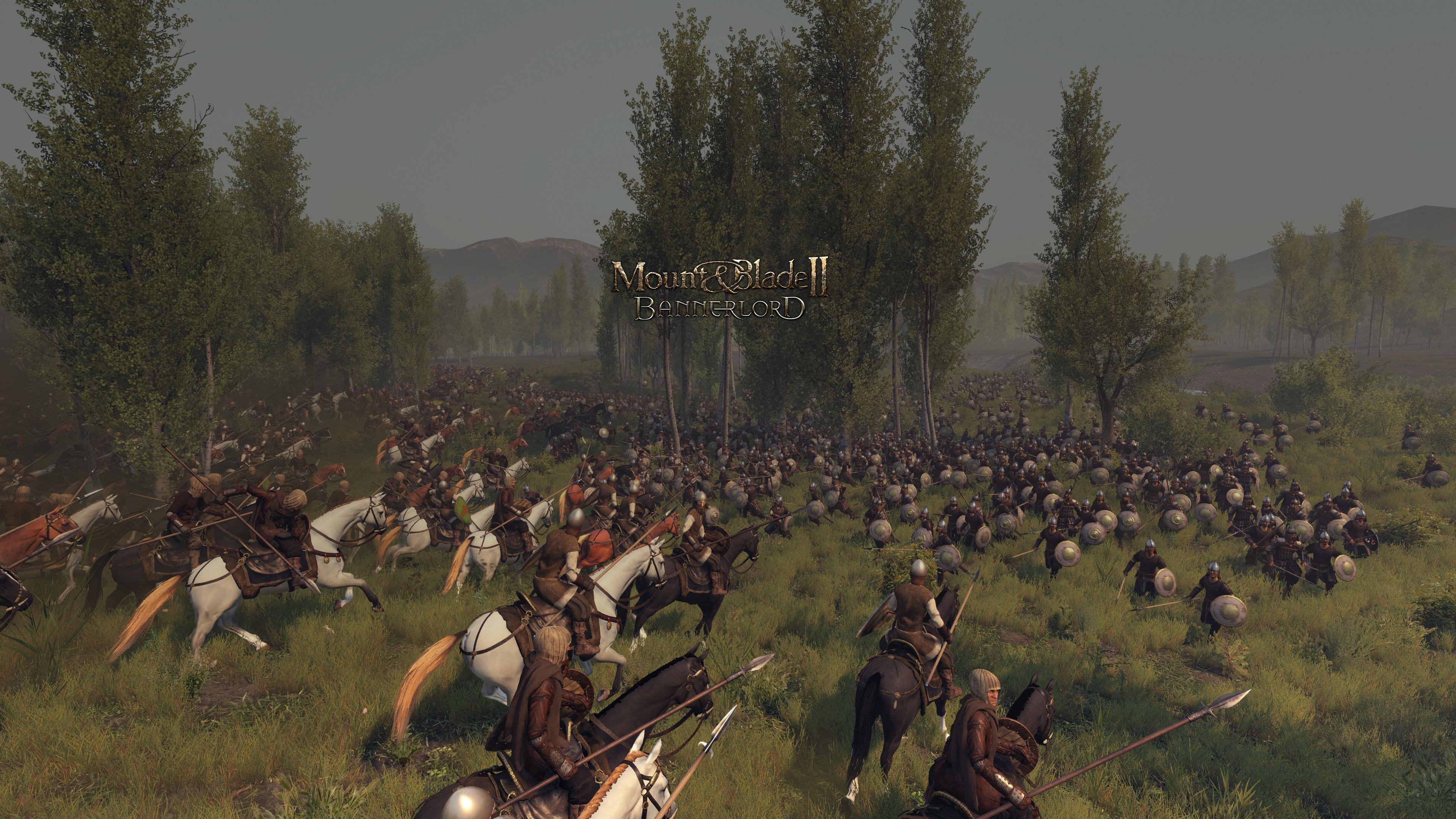3840x2160 Bannerlord Wallpaper