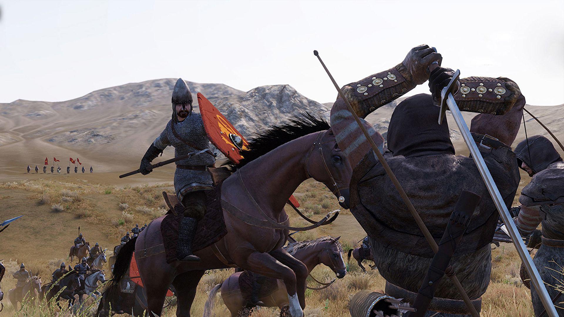 1920x1080 Mount & Blade Bannerlord release date. Rock Paper Shotgun