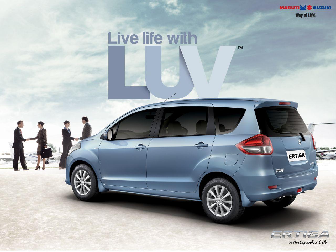 Ertiga Wallpapers - Top Free Ertiga Backgrounds - WallpaperAccess