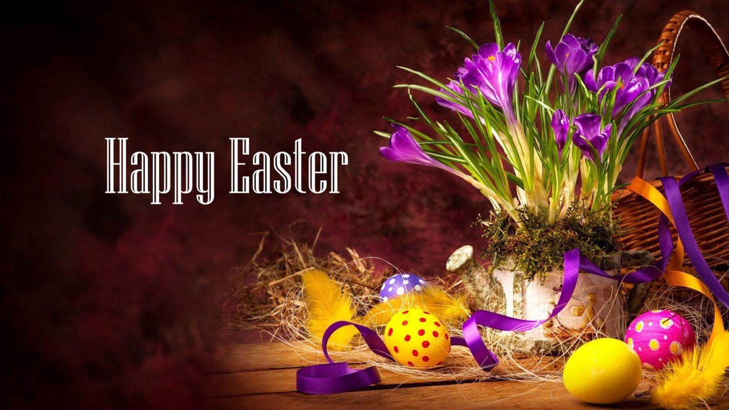 1500x844 Easter Wallpaper HD download free colletion