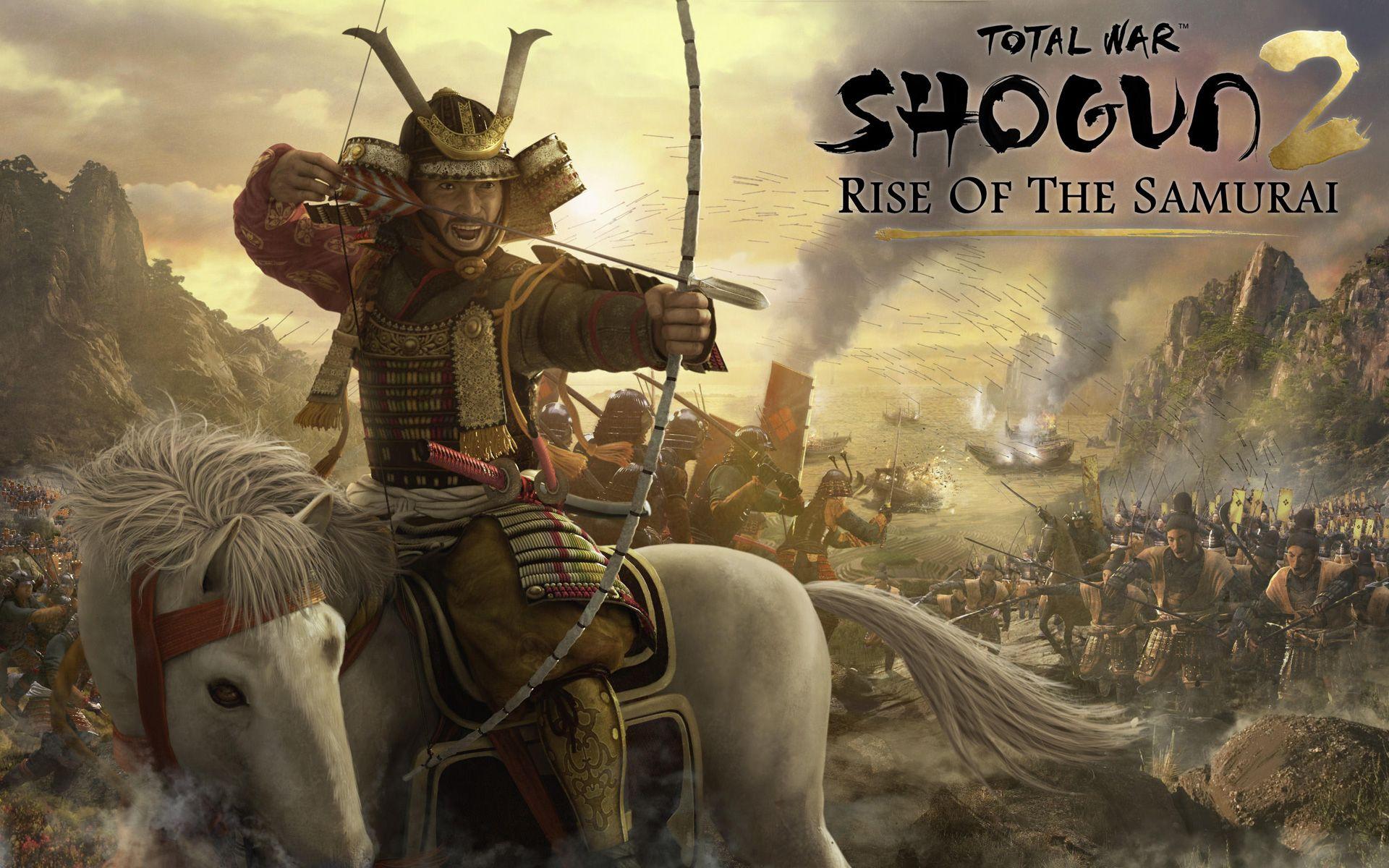 1920x1200 Shogun Wallpaper