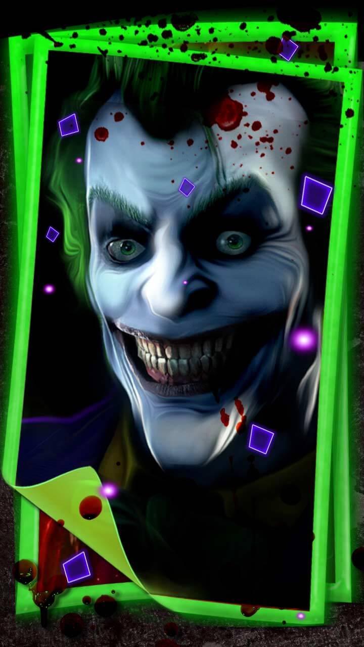 720x1280 Joker Live Wallpaper