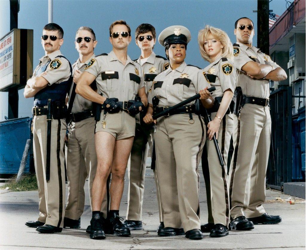1024x839 Super Troopers V Reno 911 V Police Academy