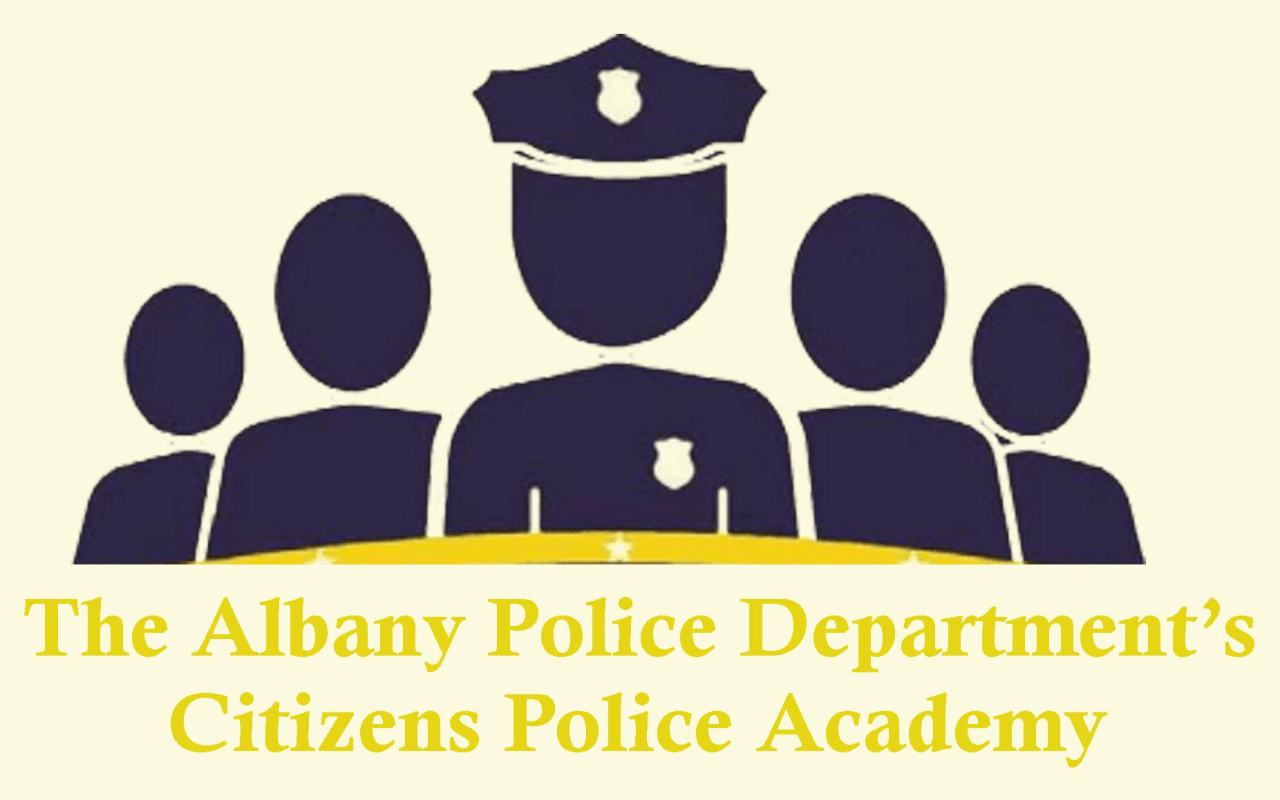 1280x800 Citizen's Police Academy. City of Albany