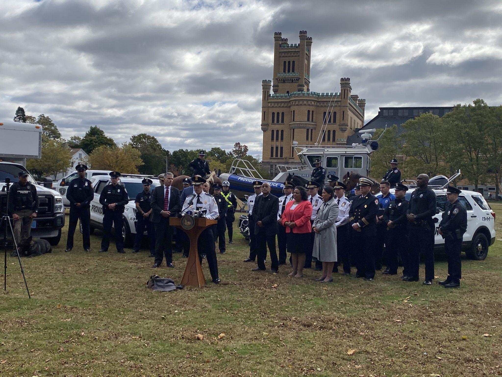 2048x1536 City of Providence Providence Police announce Recruitment Drive for the 70th Providence Police Department Training Academy of Providence