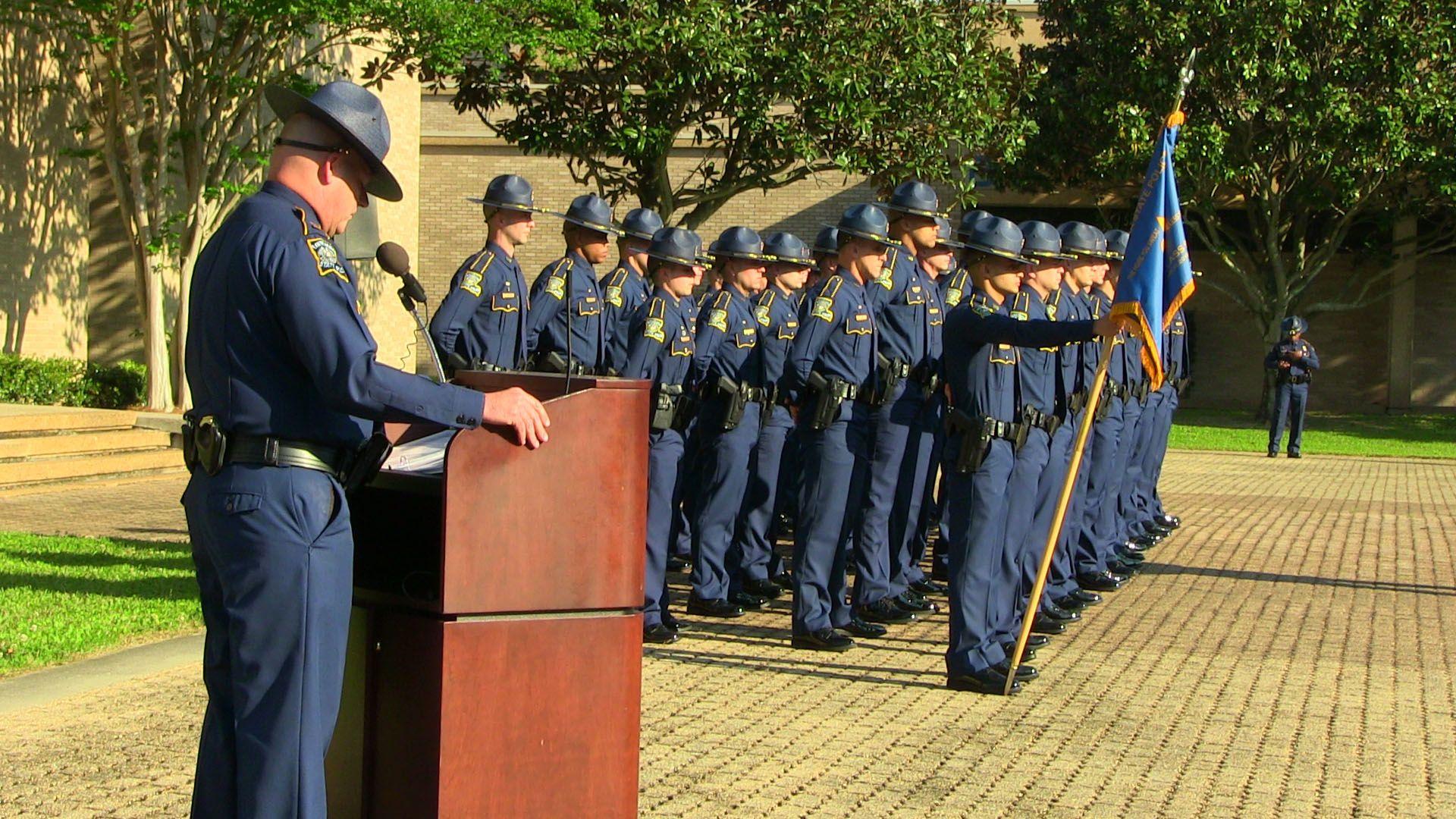 1920x1080 Louisiana State Police