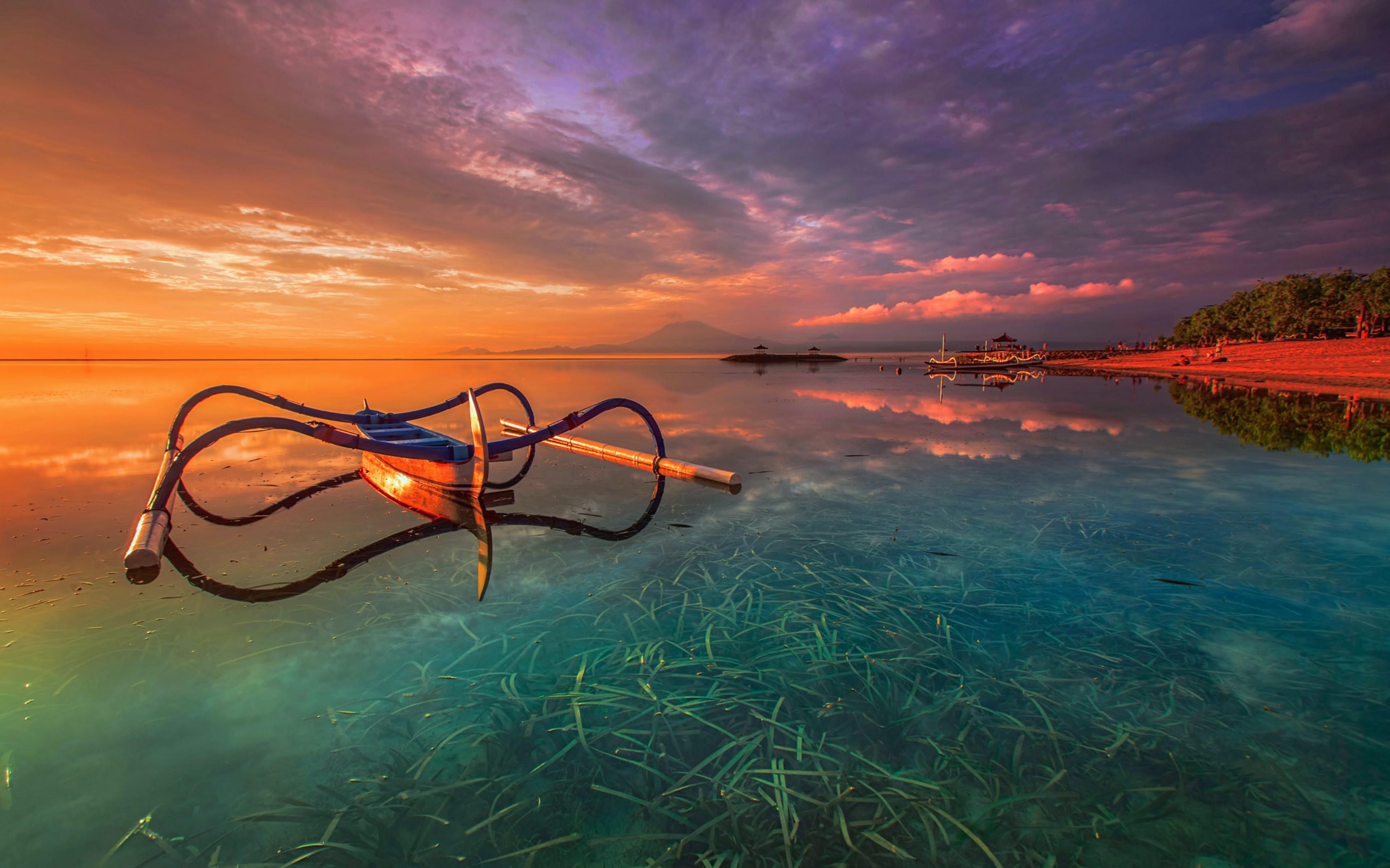 3840x2400 Bali Wallpaper