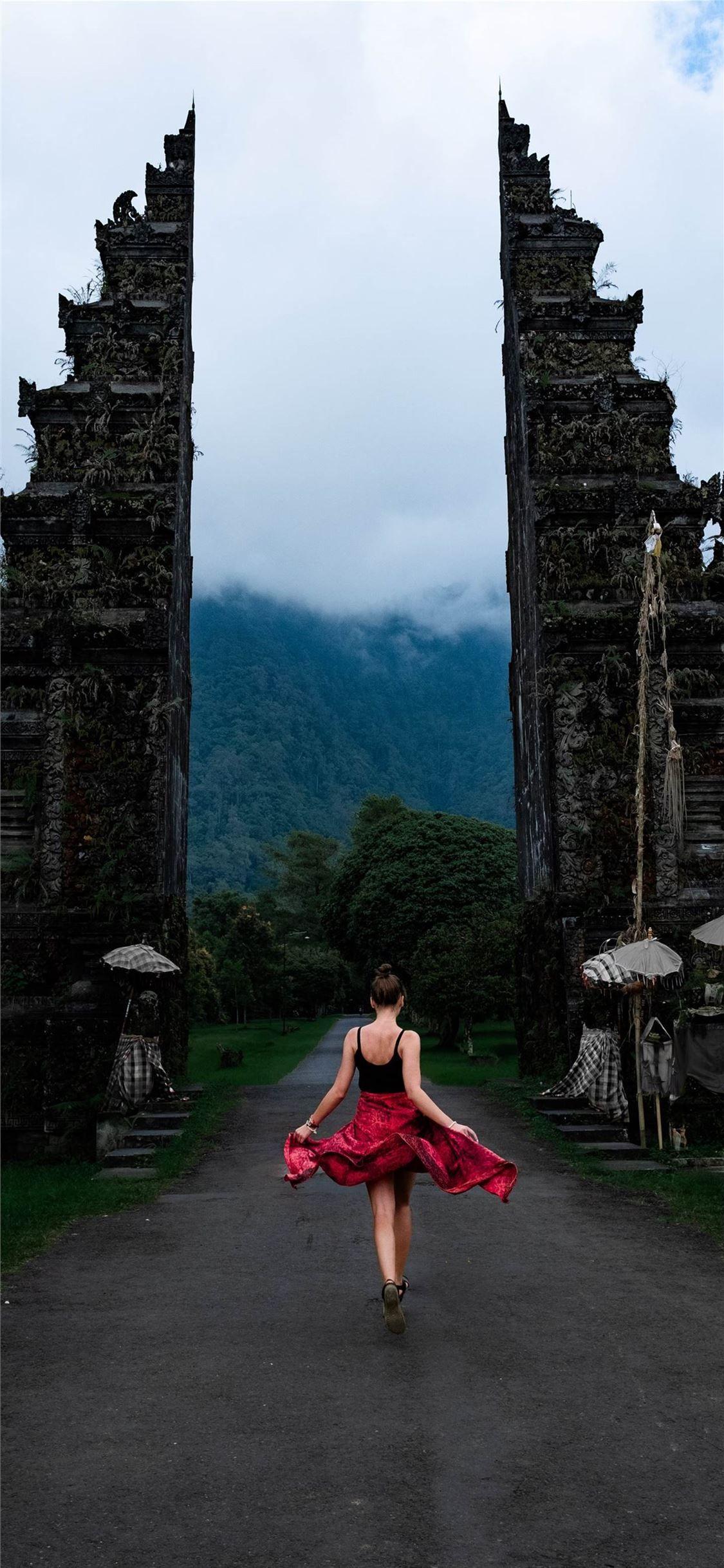 1125x2436 Bali iPhone 11 HD Wallpaper
