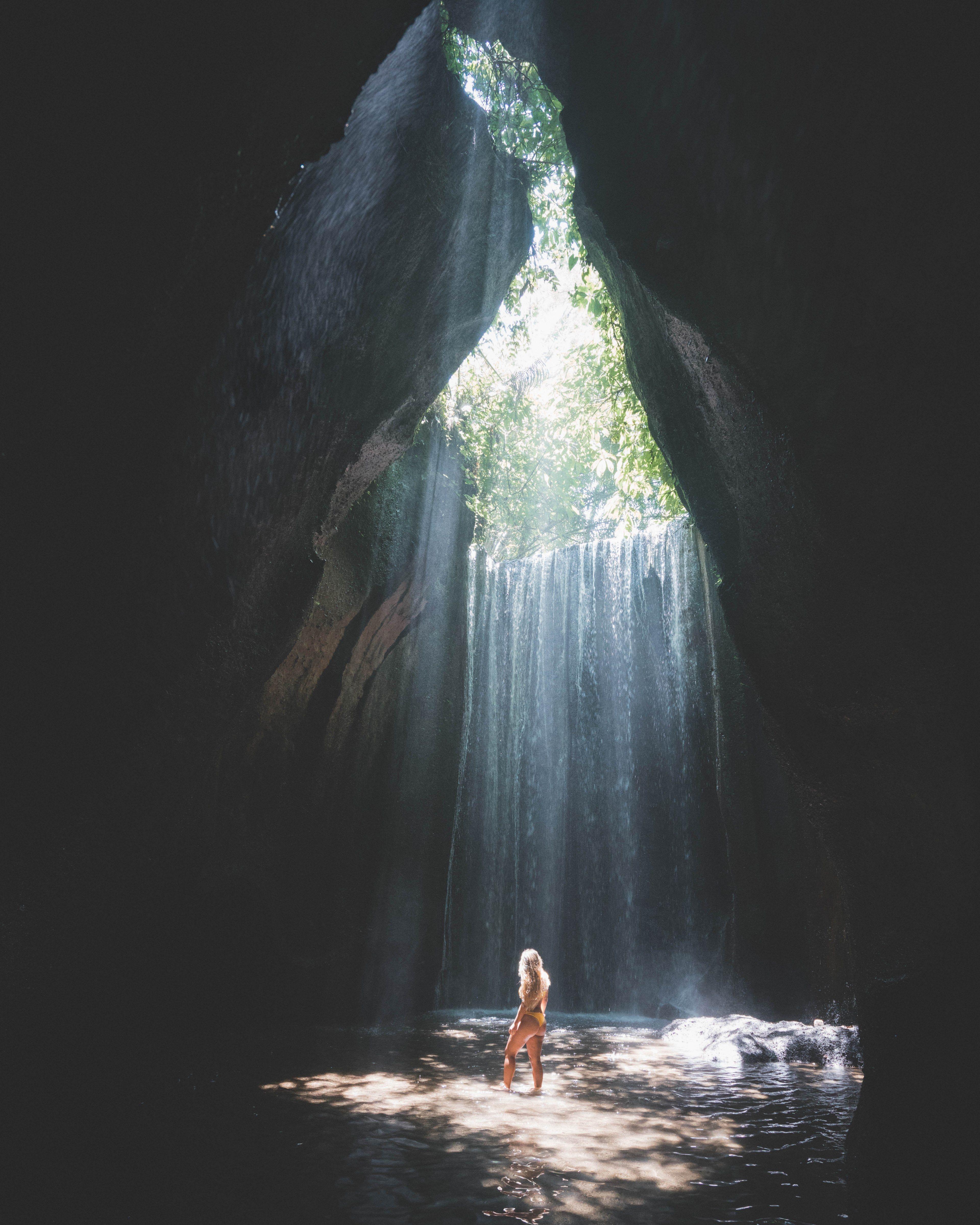 3840x4800 Wallpaper / bali waterfall 4k wallpaper