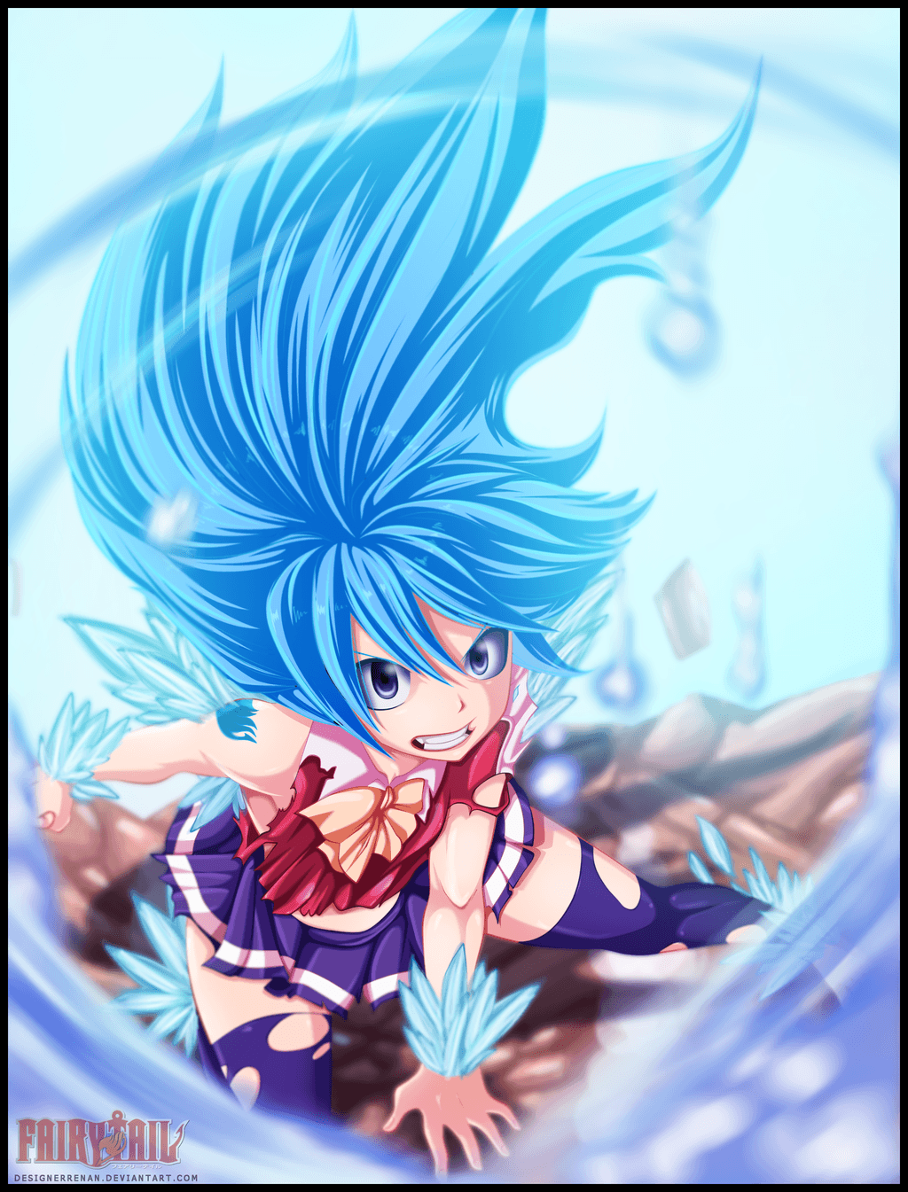 Fairy Tail Wendy Wallpapers - Top Free Fairy Tail Wendy ...