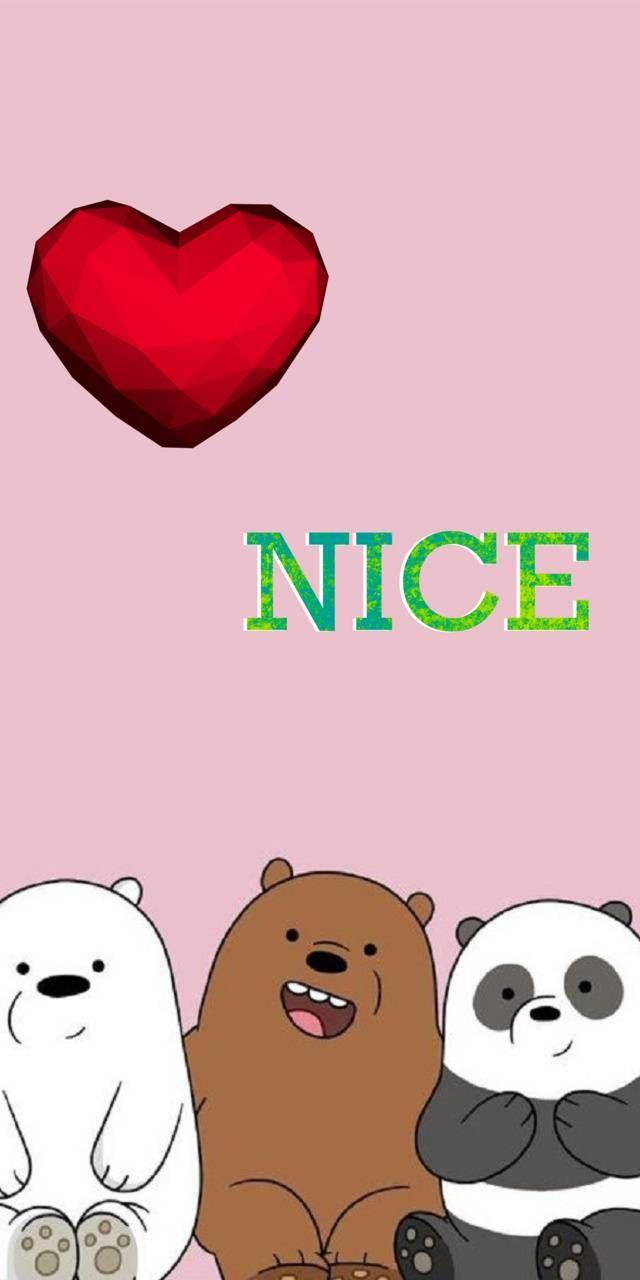 640x1280 bears wallpaper