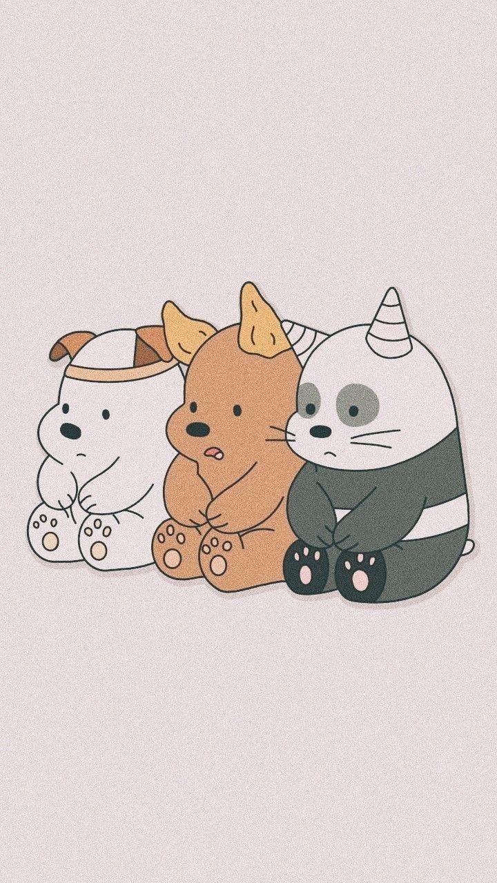 720x1280 ⋮⋮ 3 bears ⋮⋮ cartoon net work