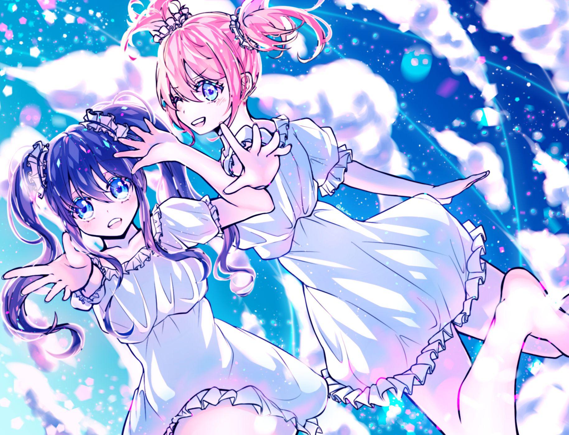 1829x1400 Fairy Tail Picture