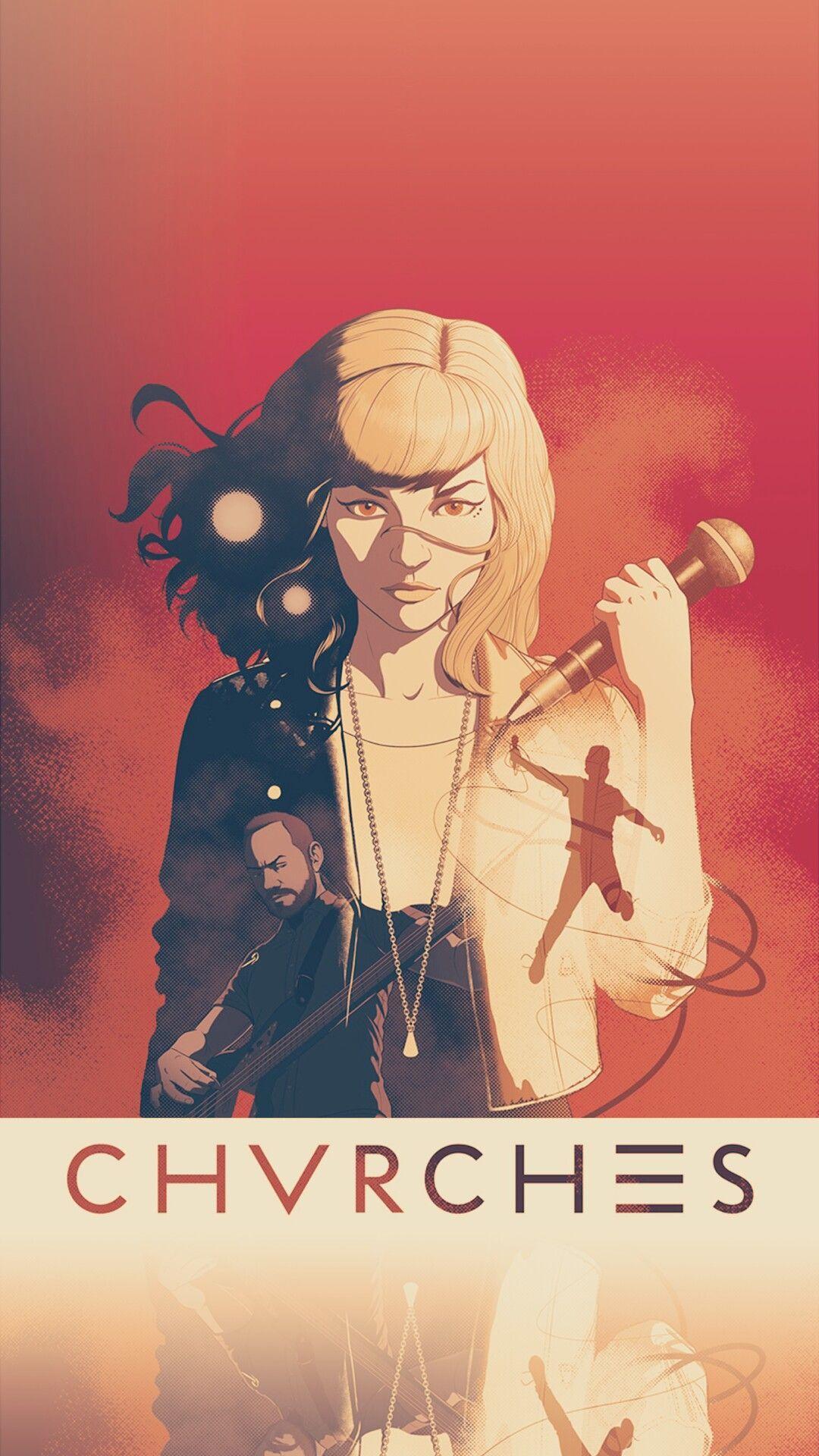 1080x1920 Lauren Mayberry Wallpaper
